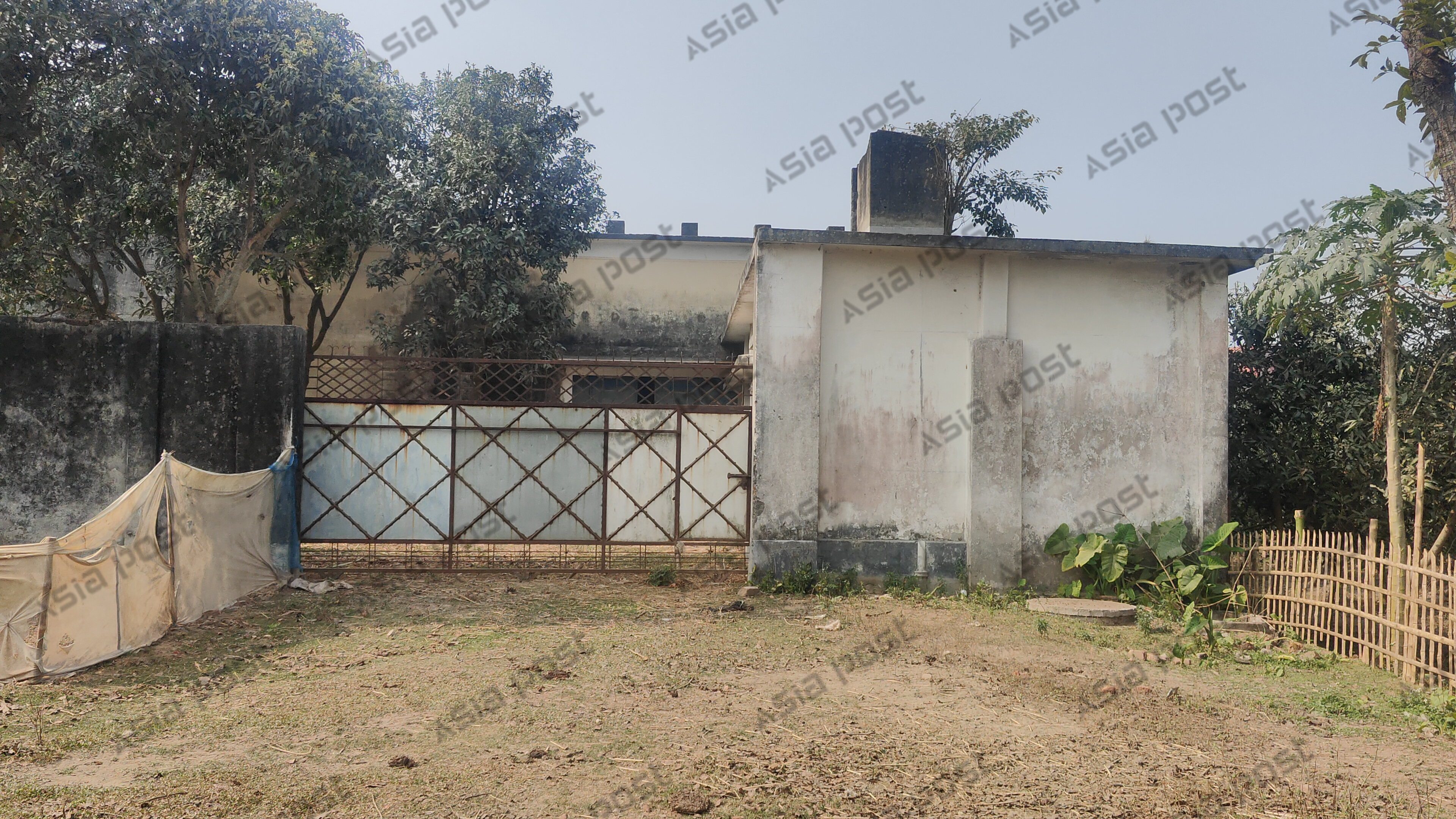 নিশ্চিন্তপুর অ্যাগ্রো ইন্ডাস্ট্রিজ লিমিটেডের কারখানা