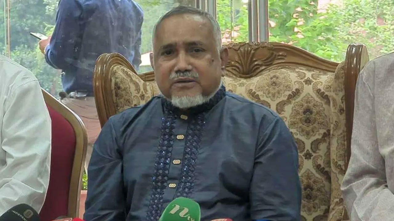 ডা. সৈয়দ আব্দুল্লাহ মোহাম্মদ তাহের