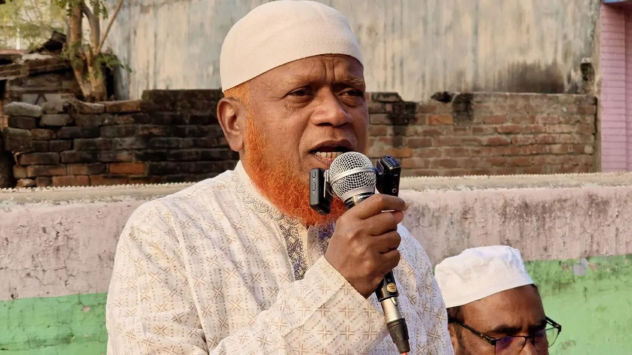নুরুল ইসলাম বুলবুল