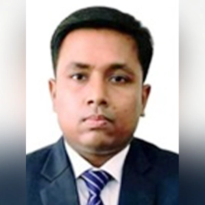 এইচএম সালাউদ্দিন মনজু