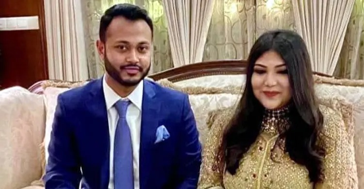 লাবুর ছেলে আতিকুল ও সাবেক ভূমিমন্ত্রী সাইফুজ্জামান চৌধুরী জাভেদের মেয়ে জেবা জামান।