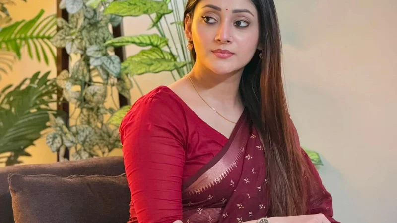 Puja Chery﻿ 04