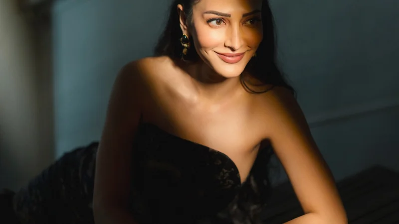 Shruti Haasan﻿ 01