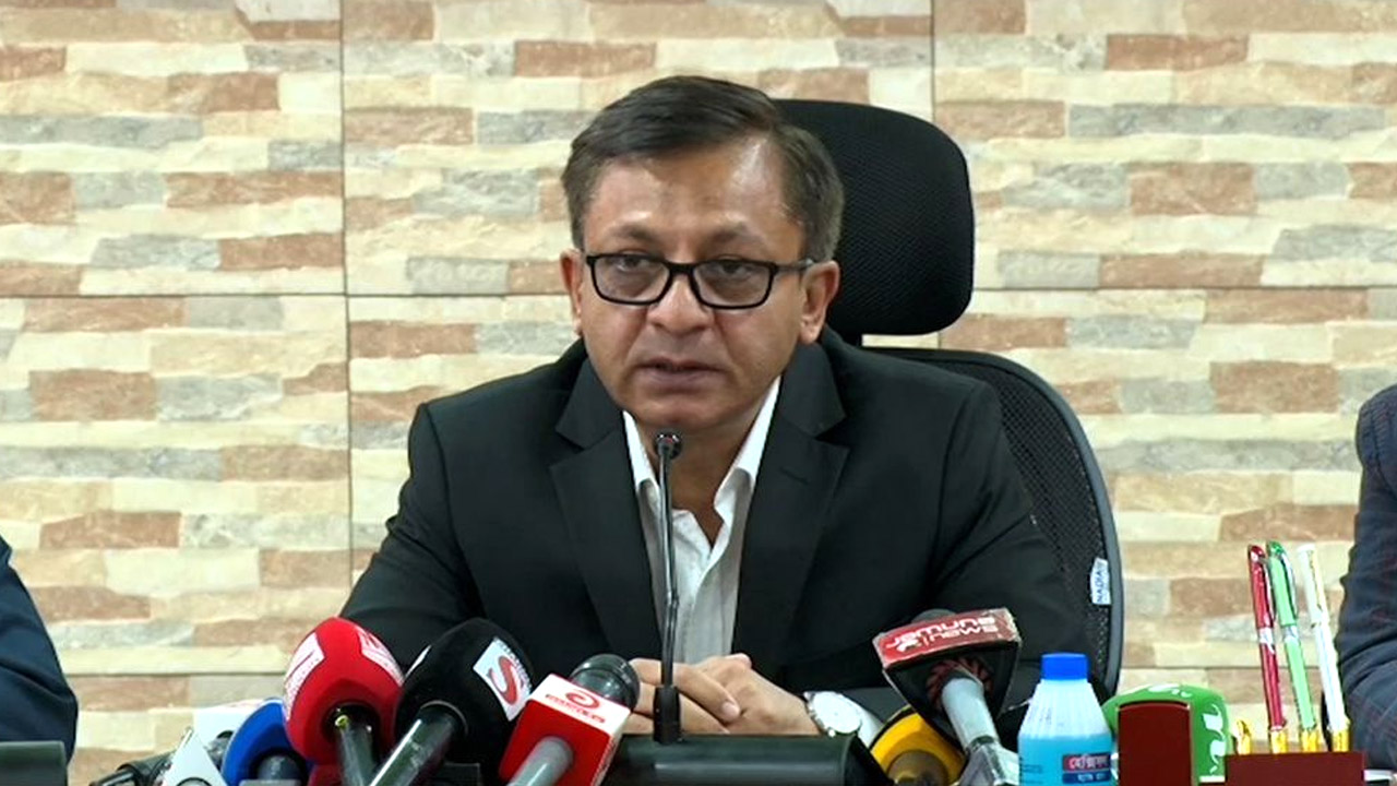 বাণিজ্যমন্ত্রী খন্দকার আব্দুল মুক্তাদির। ছবি: সংগৃহীত