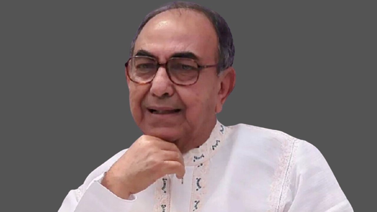 দুর্নীতির ১৫ মামলায় খালাস পেলেন মির্জা আব্বাস