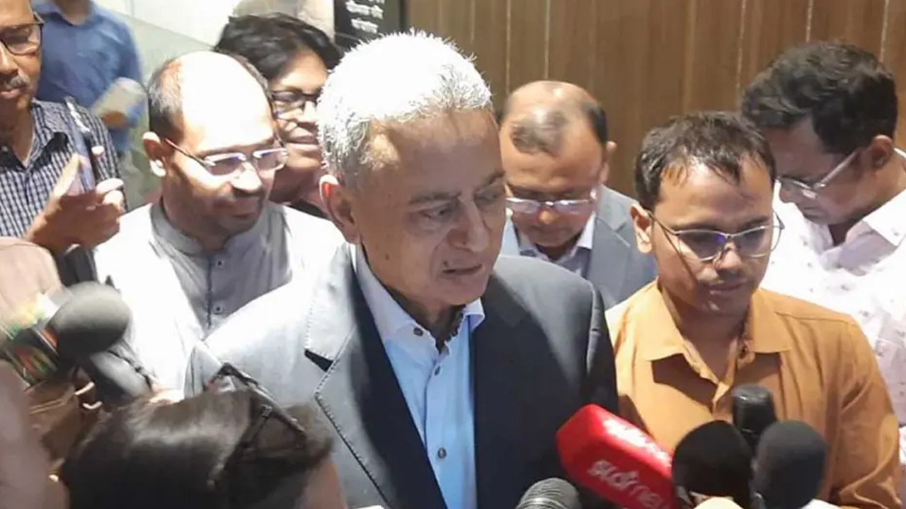 জ্বালানিতে অতিরিক্ত অর্থ খরচের বিষয় আইএমএফকে জানানো হয়েছে: অর্থমন্ত্রী
