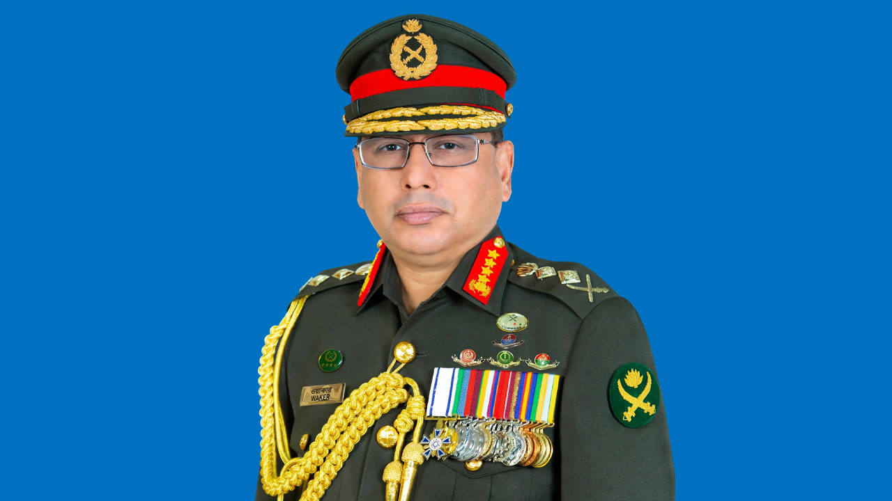 যুক্তরাষ্ট্র সফরে গেলেন সেনাপ্রধান