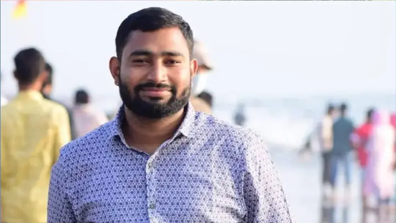 মৃত মুহাম্মদ শাহাদাত। ছবি: সংগৃহীত