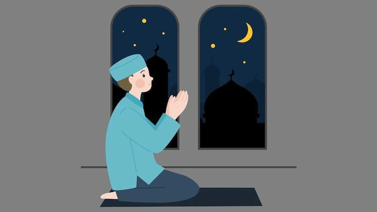শবেকদরে পড়ার দোয়া, বাংলা উচ্চারণ ও অর্থ