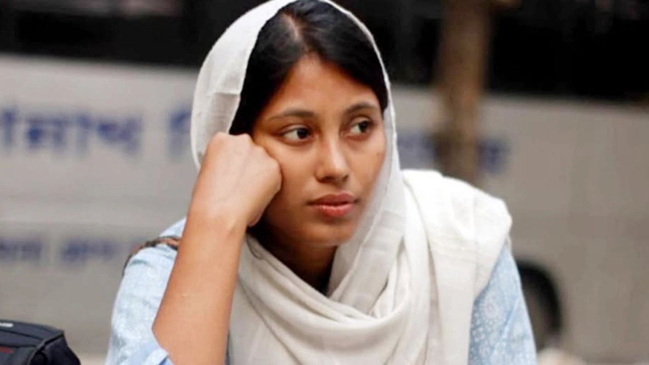 ফাতিমা তাসনিম জুমা। ছবি : সংগৃহীত