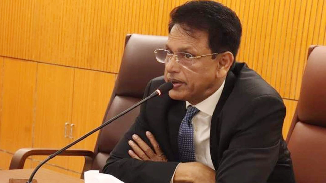 শিক্ষাপ্রতিষ্ঠানে ভর্তিতে লটারি অনেকটা জুয়া খেলা : শিক্ষামন্ত্রী