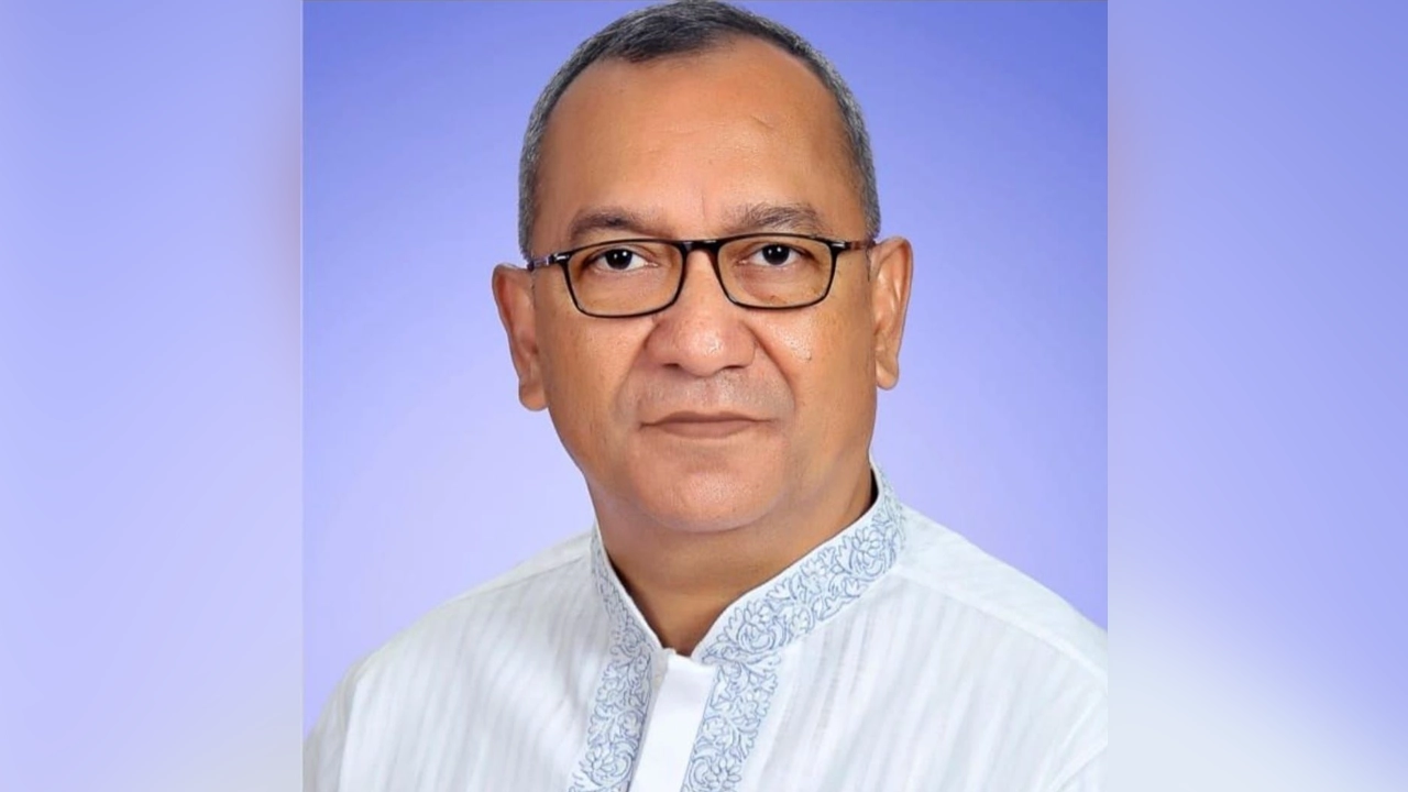 ঢাকা মহানগর দক্ষিণ বিএনপির নেতৃত্বের আলোচনায় মোনায়েম মুন্না