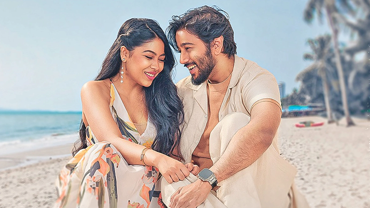 প্রীতম-জেফার। ছবি: সংগৃহীত