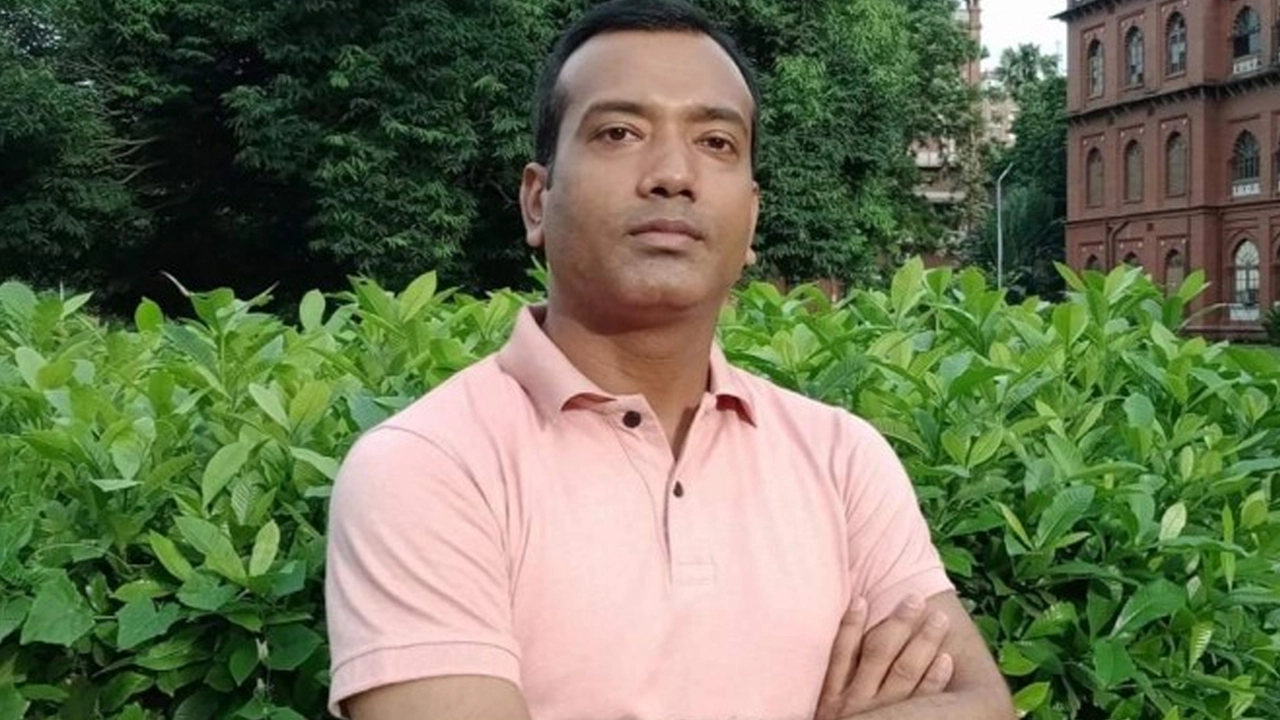 রাকিবুল ইসলাম রাকিব। ছবি : সংগৃহীত