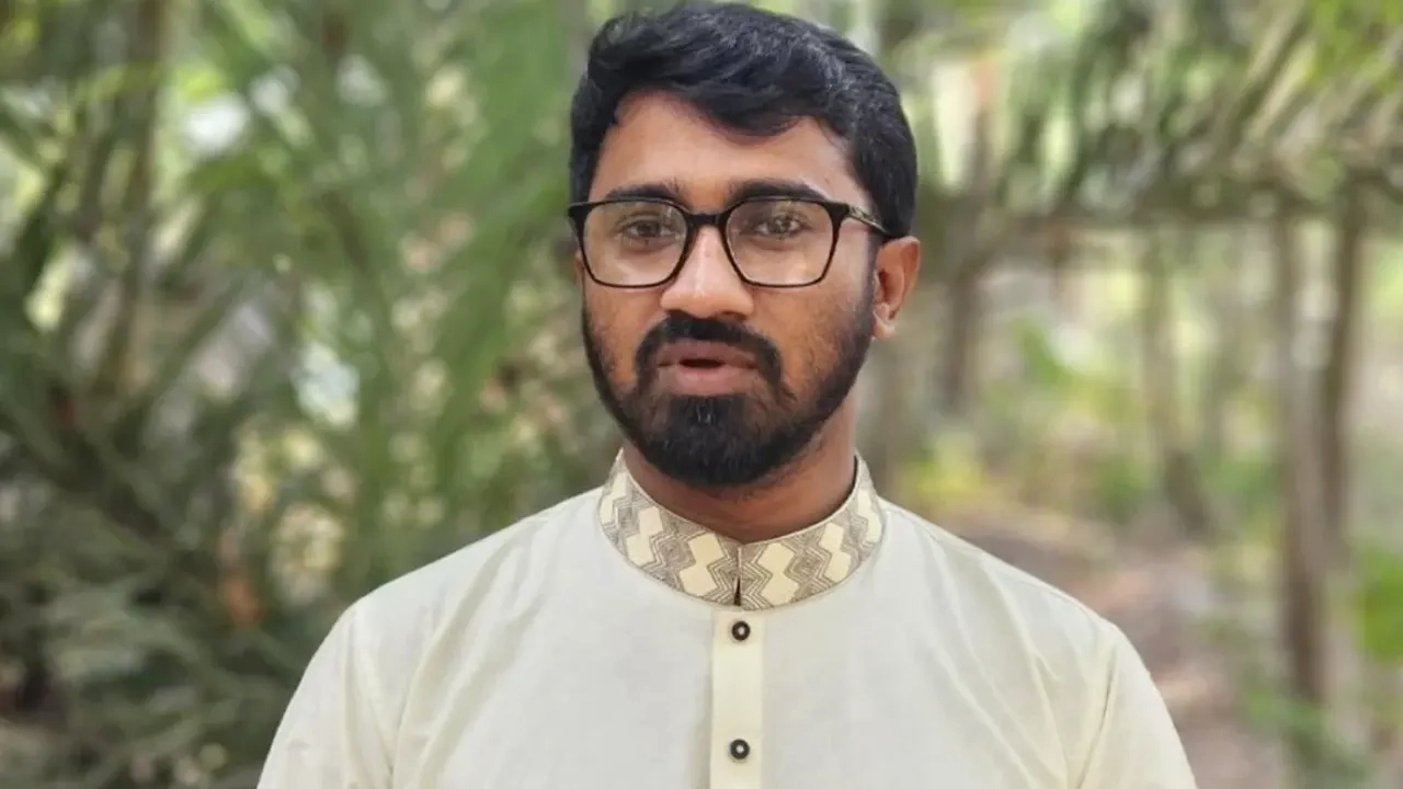 রাশেদ খান। ছবি : সংগৃহীত