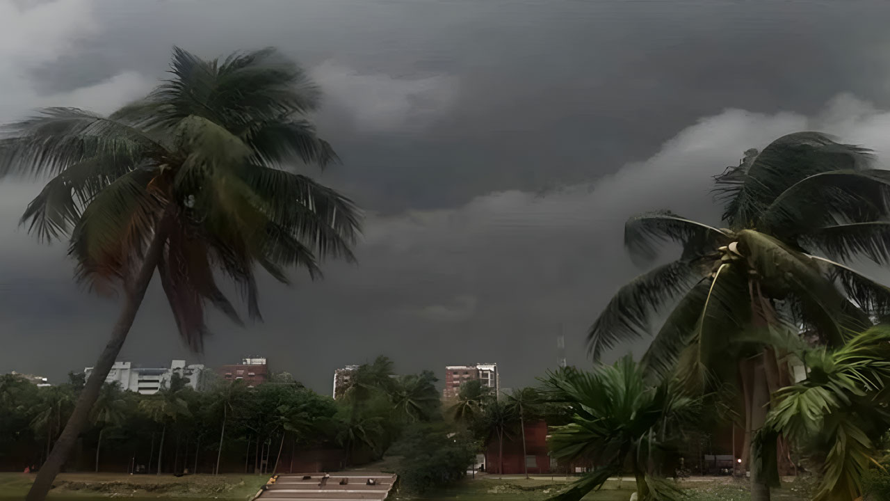 দেশের সব বিভাগে বজ্রসহ কালবৈশাখী ঝড়ের আশঙ্কা