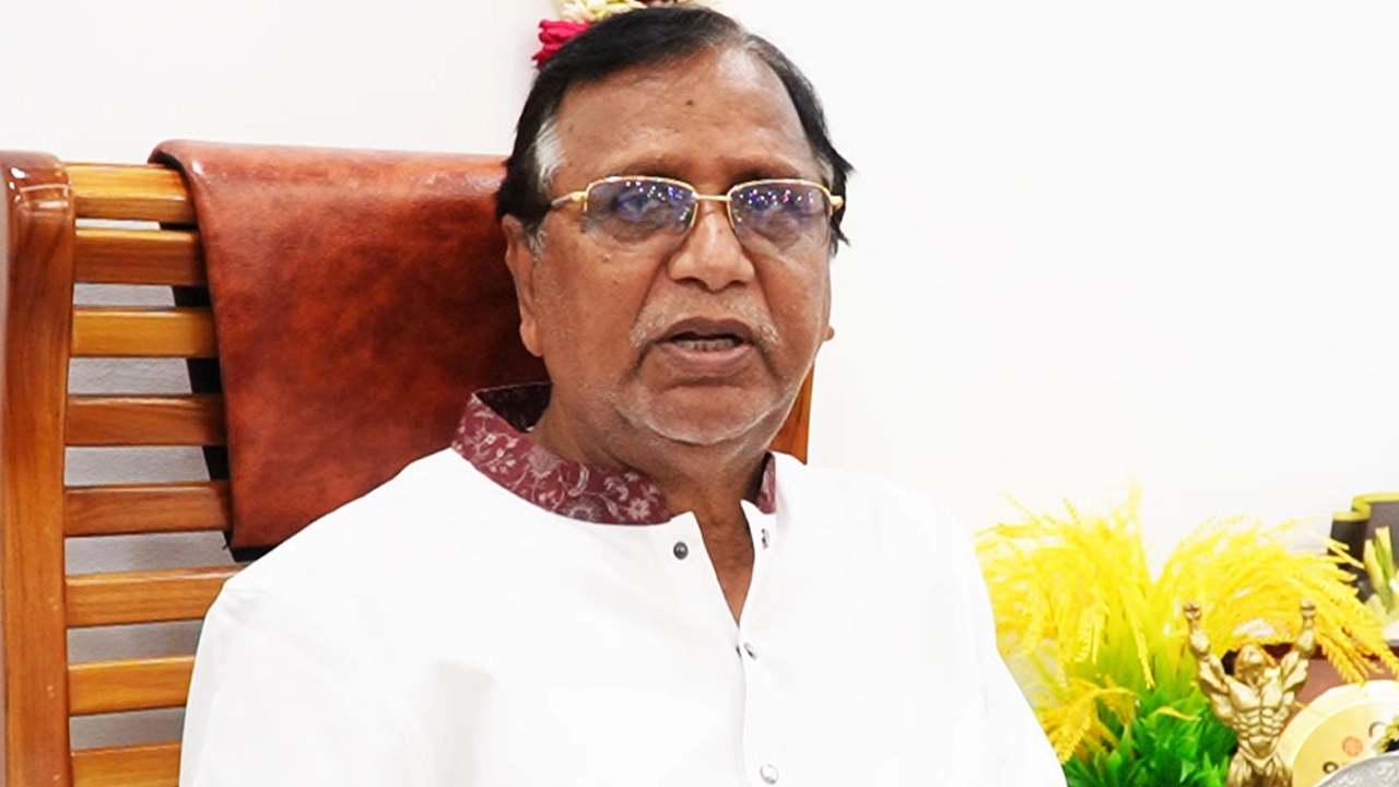 ডিএসসিসি প্রশাসক আব্দুস সালাম। ছবি: সংগৃহীত