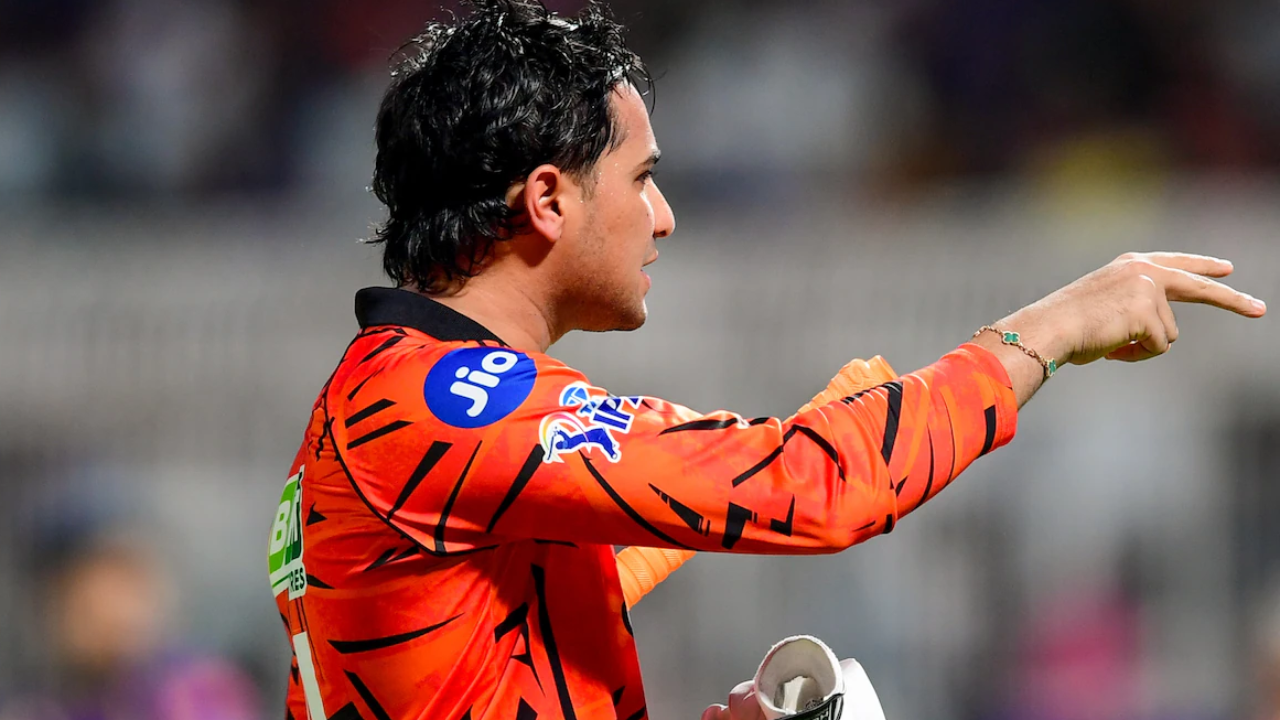 অভিষেক শর্মা। ছবি : সংগৃহীত