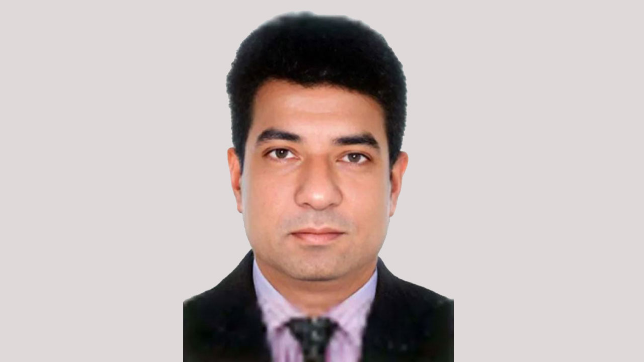 এনটিআরসিএর নতুন চেয়ারম্যান রাজা মো. আব্দুল হাই