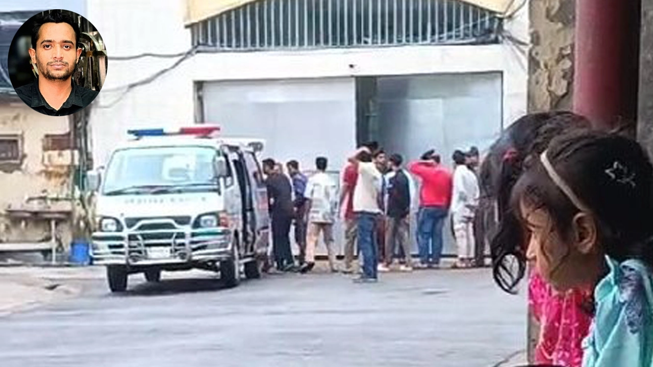 প্যারোলে মুক্তি মেলেনি, জেলগেটে নেওয়া হলো ছাত্রলীগ নেতার বাবার লাশ