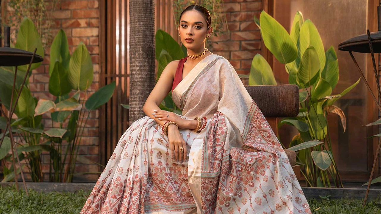 কী থাকছে এ বছরের পহেলা বৈশাখের ফ্যাশন ট্রেন্ডে