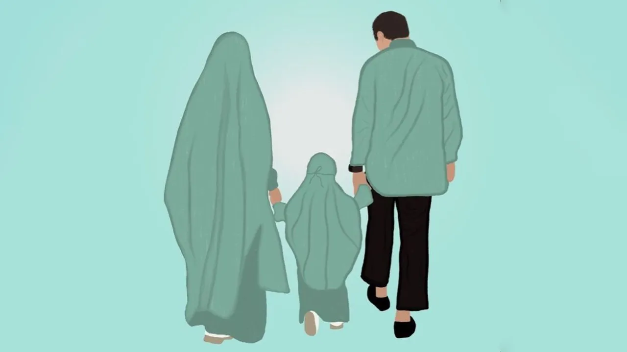 মা-বাবার সঙ্গে যেমন আচরণ করতে বলেছেন আল্লাহ
