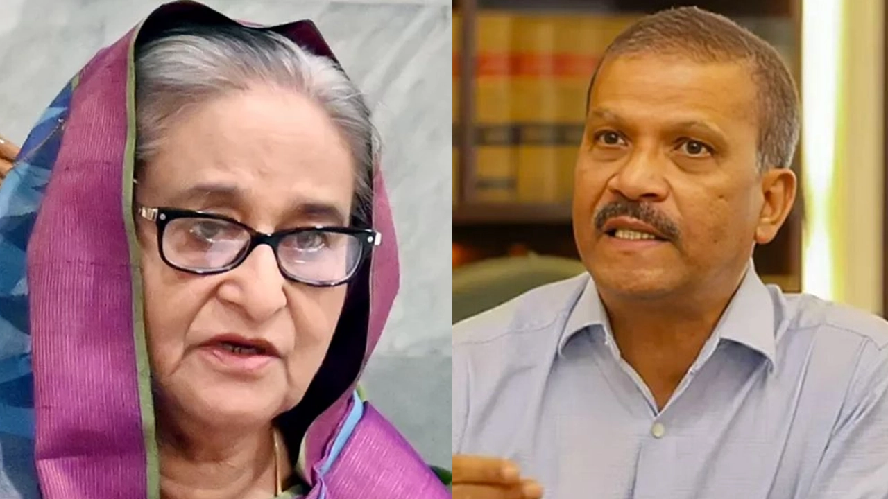শেখ হাসিনার রেখে যাওয়া ৩ মন্ত্র জানালেন আসিফ নজরুল