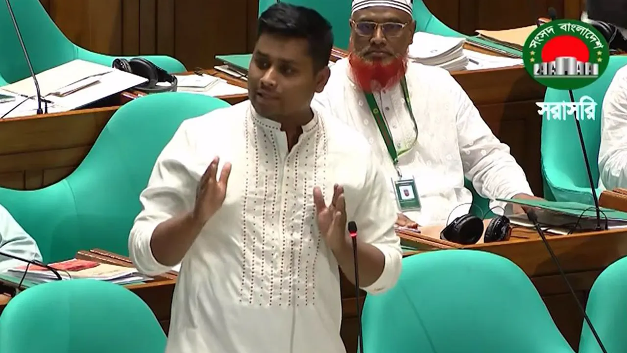 এস আলম গ্রুপ কি সরকারের সঙ্গে সমঝোতা করেছে–প্রশ্ন হাসনাত আব্দুল্লাহর