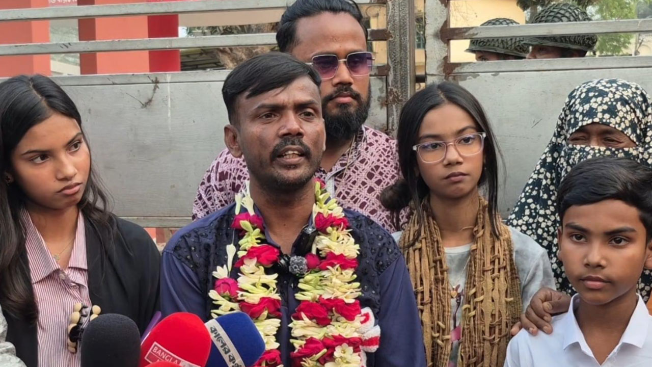 ২১ দিন পর জামিন পেলেন হিরো আলম