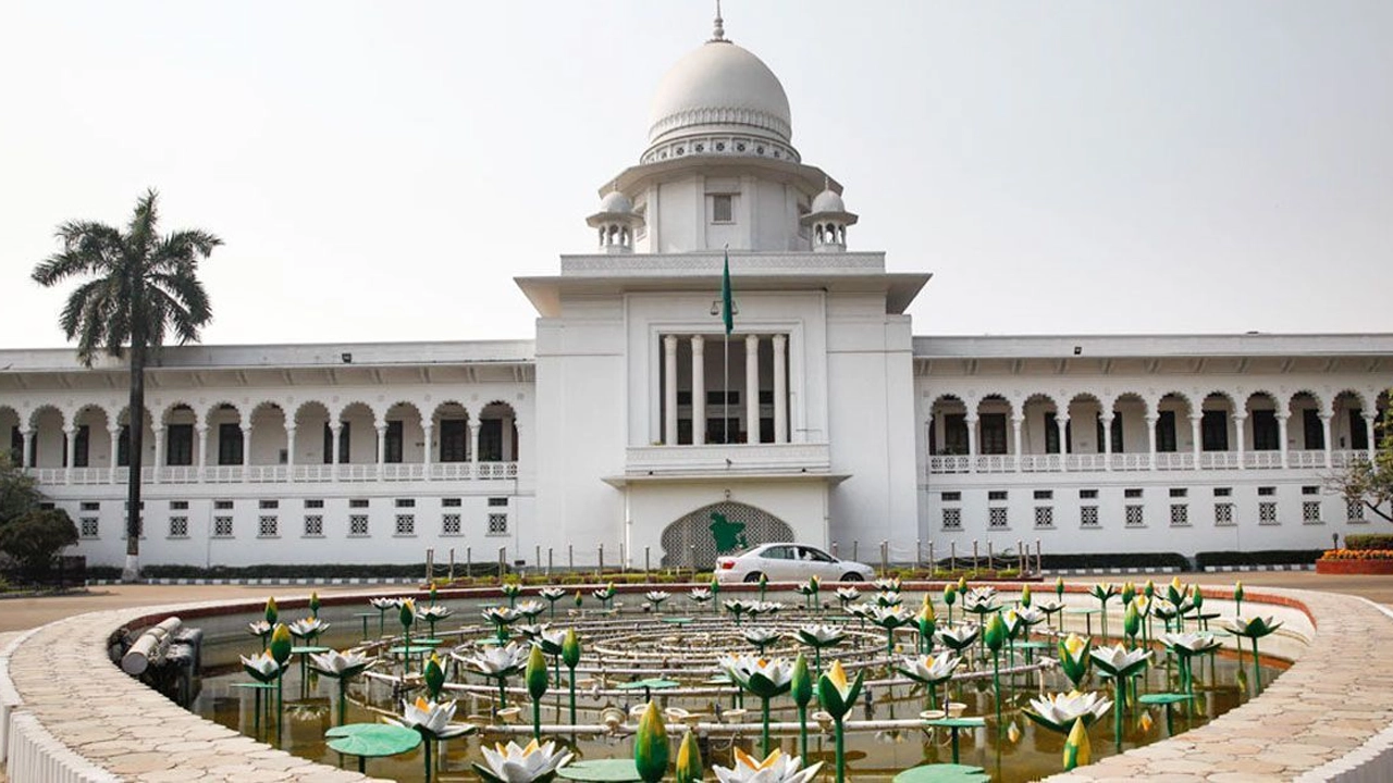 মরে যাওয়া আসামির মৃত্যুদণ্ডাদেশ প্রত্যাহার করলেন হাইকোর্ট