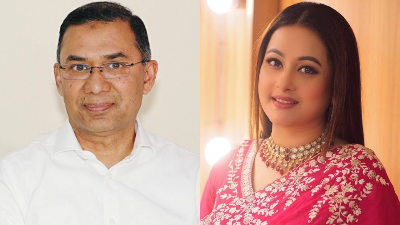 তারেক রহমানের চিঠি পেয়েছিলেন পূর্ণিমা