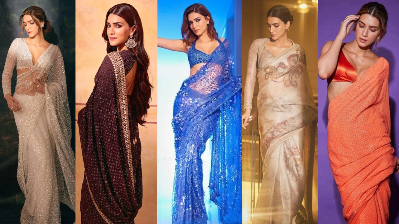 আবারও আইটেম গানে কৃতি শ্যানন