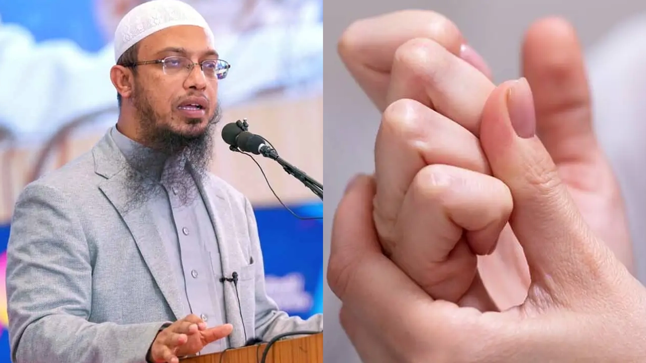 আঙুল ফোটালে কি সত্যিই ক্ষতি হয়