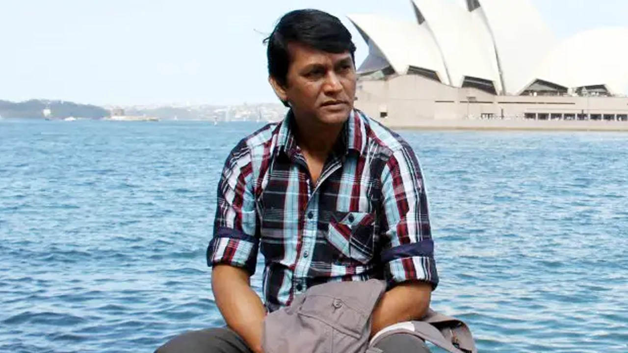 আজিজুল হাকিম। ছবি: সংগৃহীত