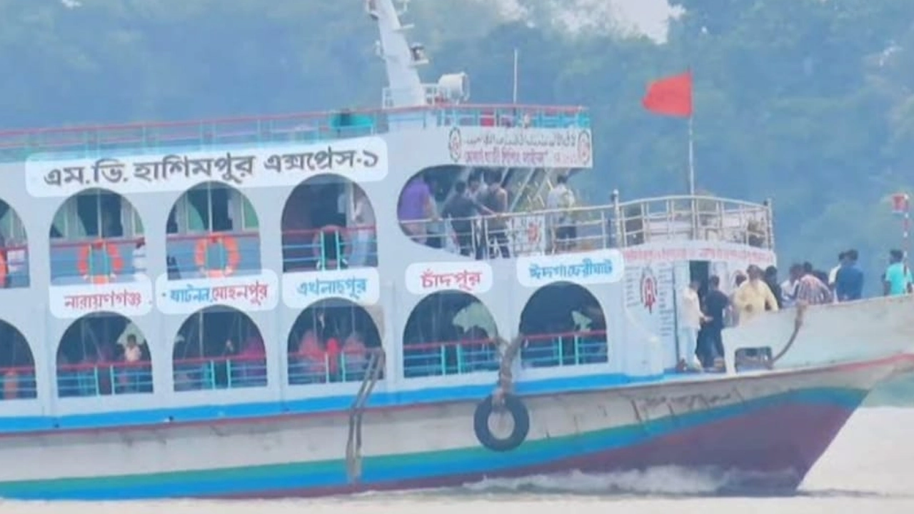 লঞ্চে নবজাতকের জন্ম, আজীবন যাতায়াত ‘ফ্রি’