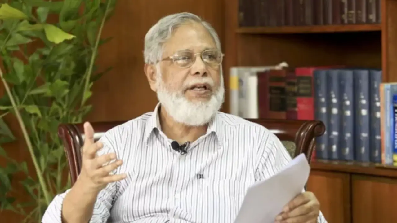 খায়রুল হকের জামিন বহাল, কারামুক্তিতে বাধা নেই