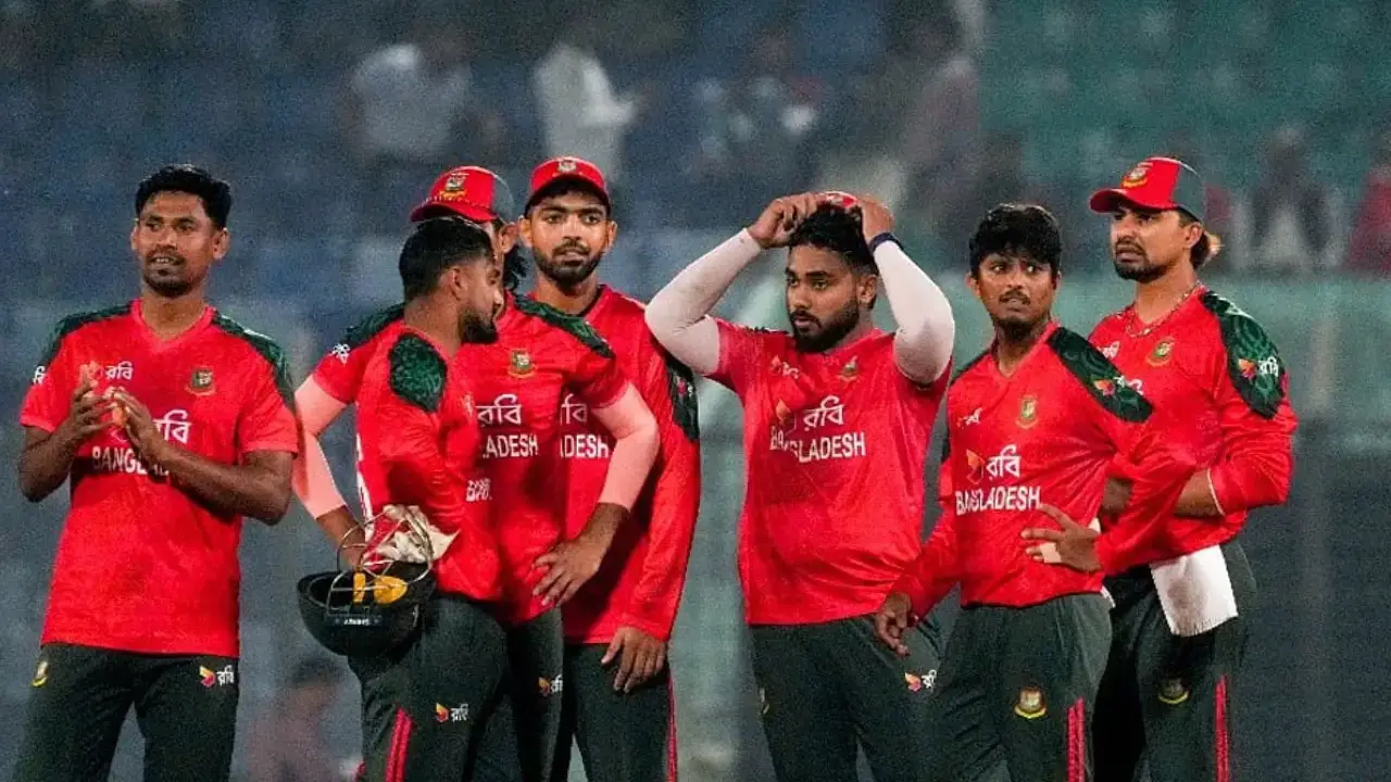 বাংলাদেশ ক্রিকেট দল। ছবি : সংগৃহীত