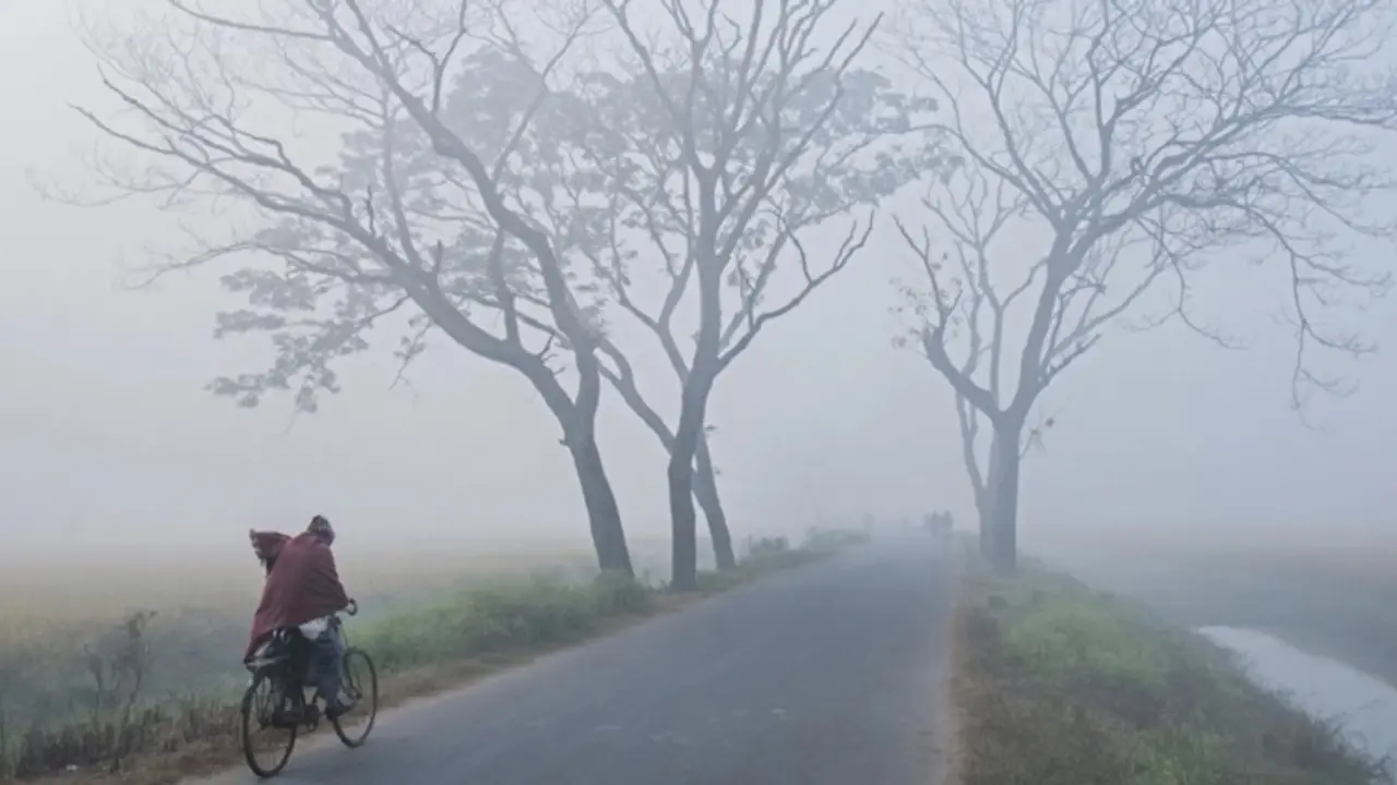 তাপমাত্রা কিছুটা কমে শীত বাড়তে পারে