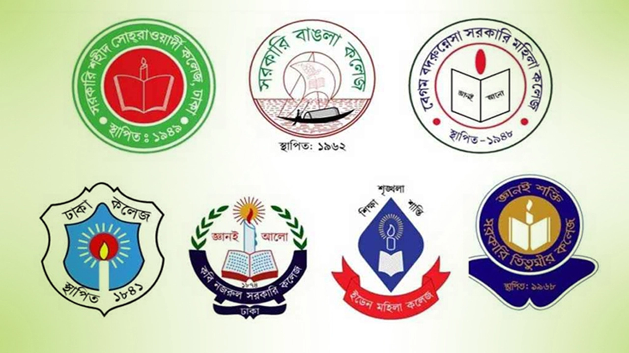 সাত কলেজের শিক্ষার্থীদের নতুন কর্মসূচি ঘোষণা