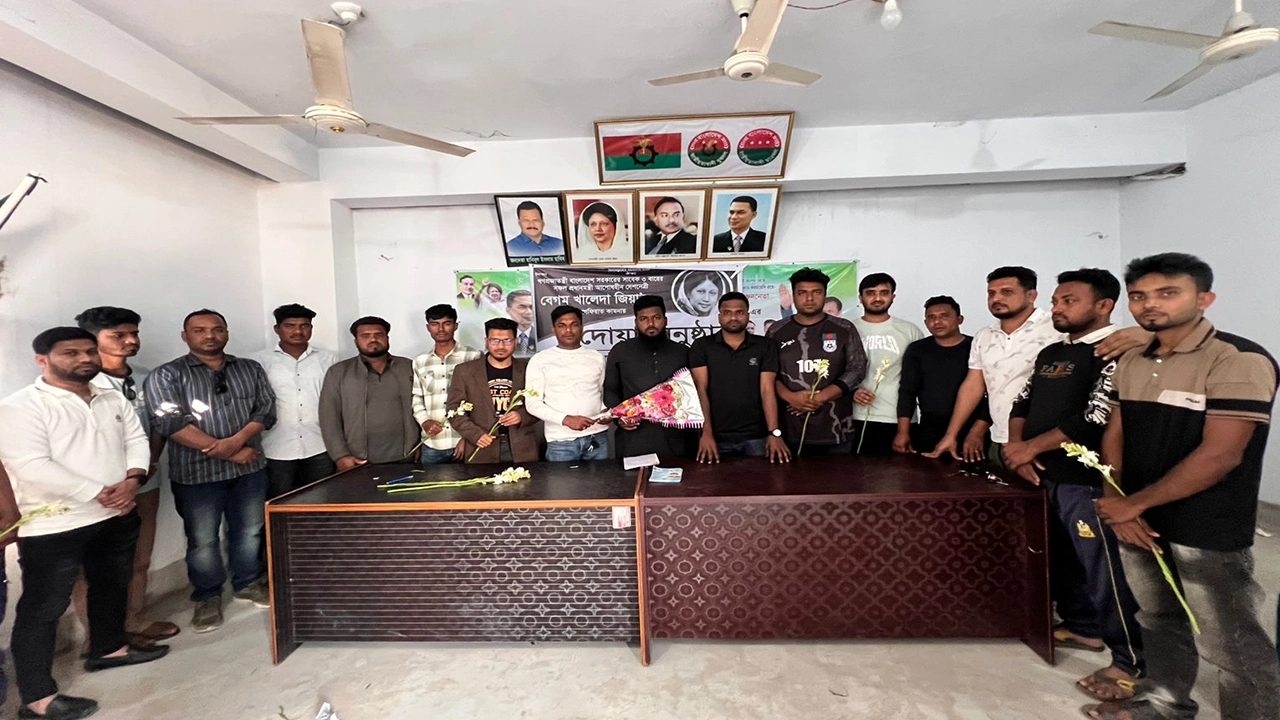 বৈষম্যবিরোধী ছাত্র আন্দোলনের ১২ সদস্য বিএনপিতে যোগদান