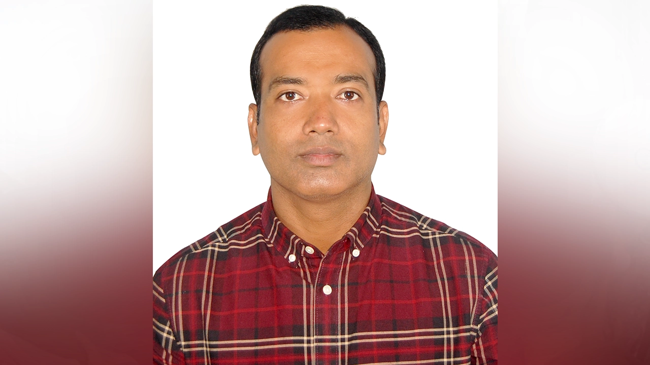 ছাত্রদলের কেন্দ্রীয় সভাপতি রাকিবুল ইসলাম। ছবি : সংগৃহীত