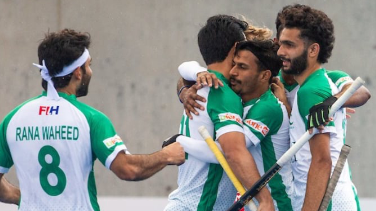 অস্ট্রেলিয়া সফরে গিয়ে আবাসন সংকটে পাকিস্তান হকি দল