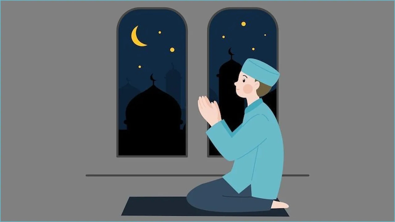 তাহাজ্জুদ নামাজের নিয়ত, নিয়ম ও ফজিলত