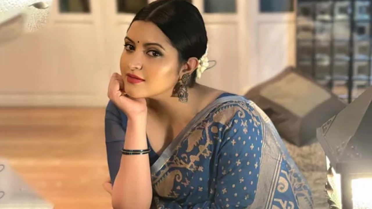 দুধ-কলা-ভাত বেশি পছন্দ করি: পরীমণি
