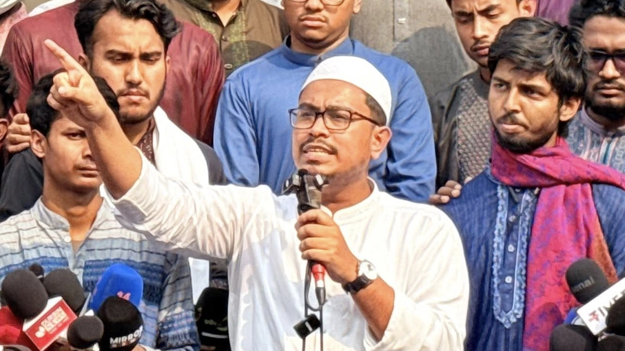 ধর্ষকের সর্বোচ্চ শাস্তি ফাঁসি কার্যকর করতে হবে: সাদিক কায়েম