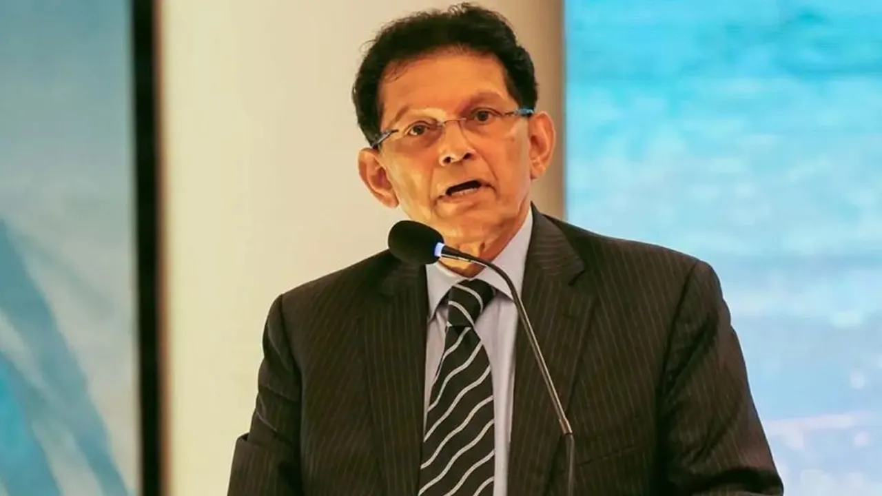 পররাষ্ট্রমন্ত্রী ড. খলিলুর রহমান। সংগৃহীত ছবি