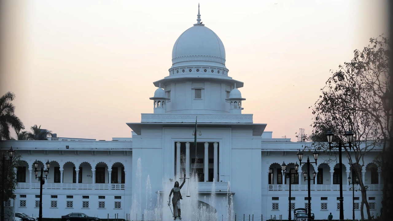 রাষ্ট্রপতি নির্বাচনের তপশিল স্থগিত চেয়ে করা রিট খারিজ