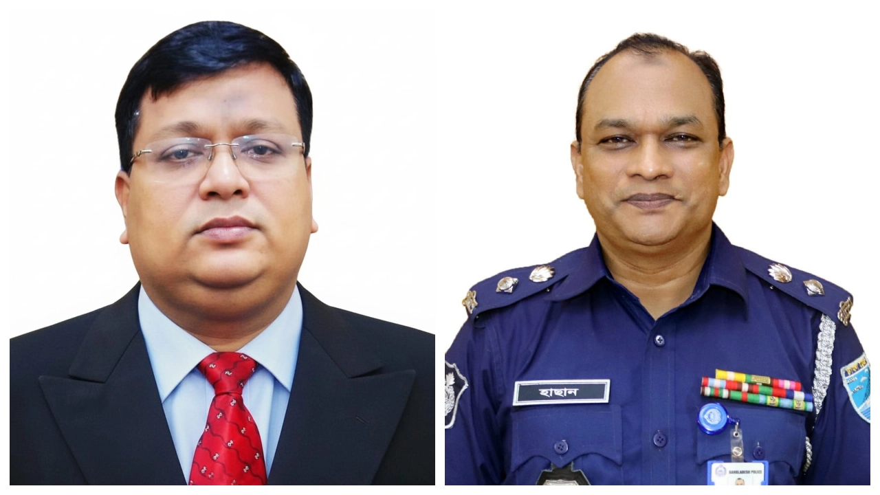 ‘সাদ্দামের লগে কী করছস’ বাগেরহাটের ডিসি-এসপিকে হুমকি