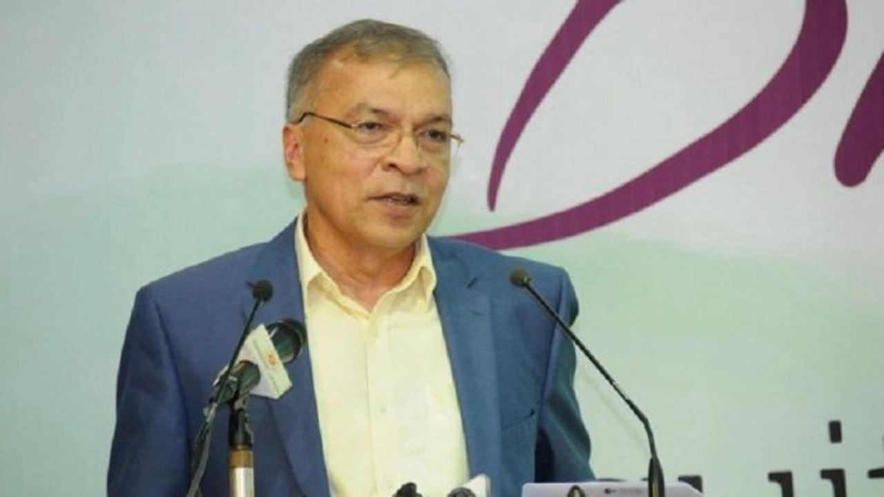 জ্বালানি নিরাপত্তা নিশ্চিতে ব্যর্থ সরকার : ড. ইফতেখারুজ্জামান