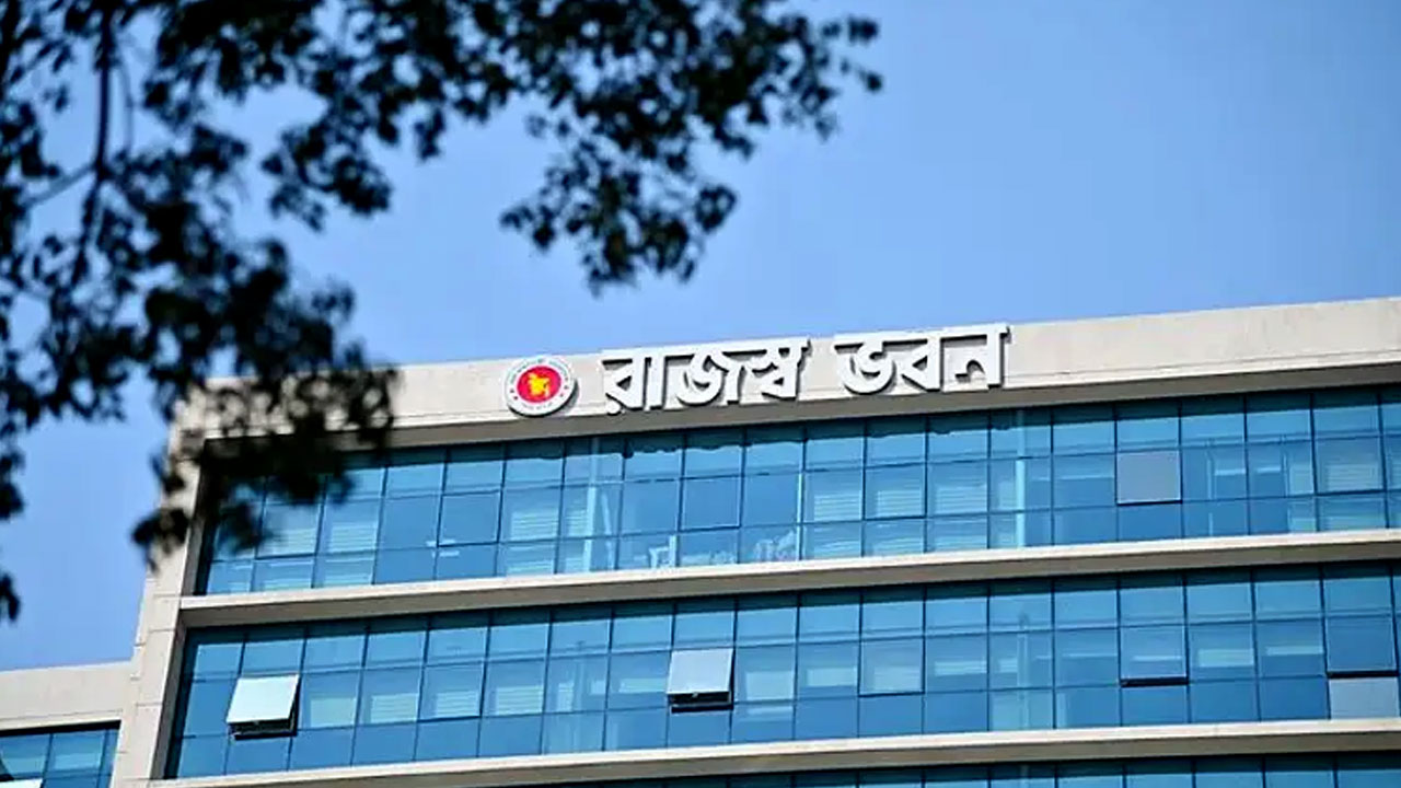 ই-রিটার্নে স্বয়ংক্রিয়ভাবে সমন্বয় হবে আমদানির আয়কর